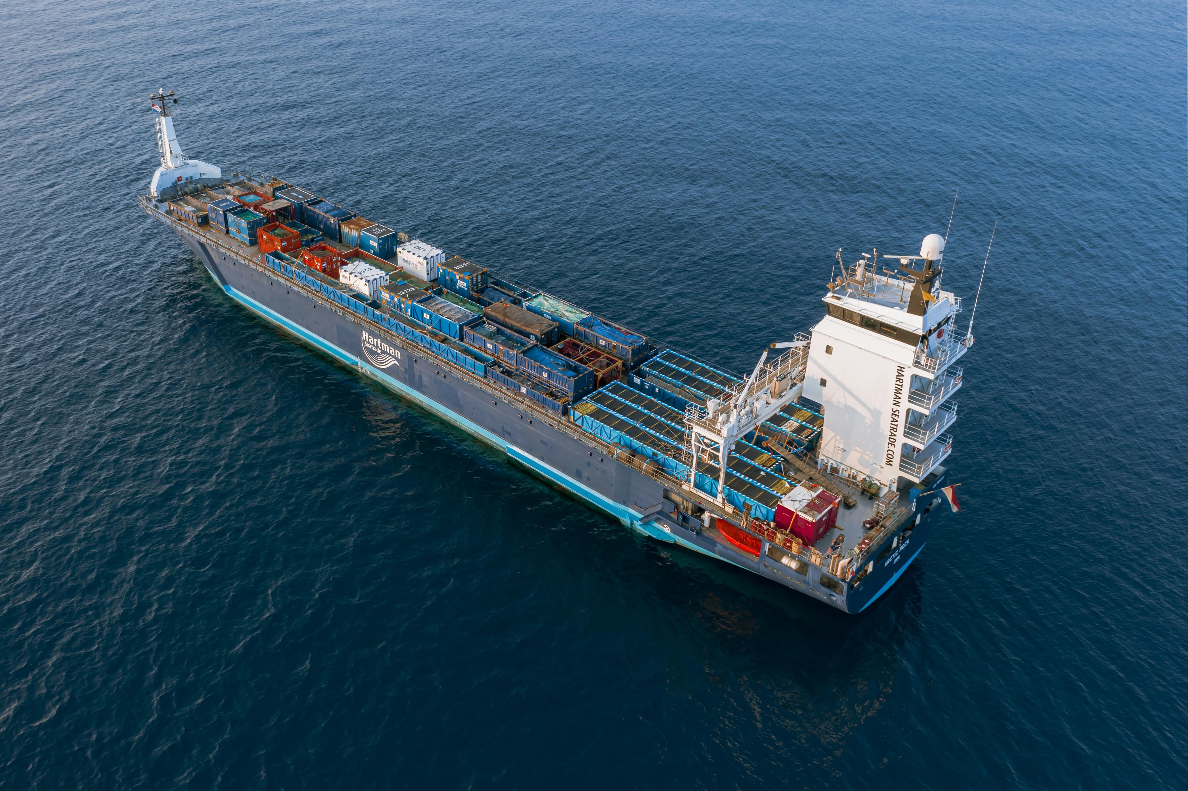 Cargo Ship